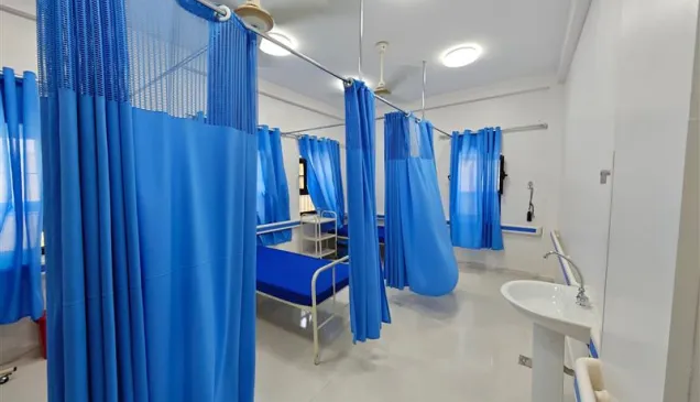 Sa'ada Prison Clinic