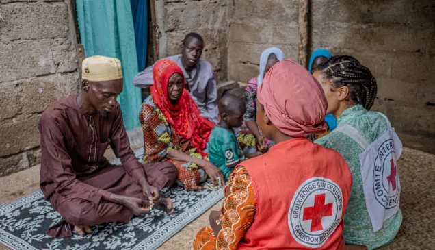 Quand le soutien psychosocial soulage les blessures invisibles