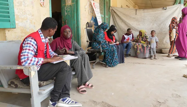 Sudan IDOD August 2025