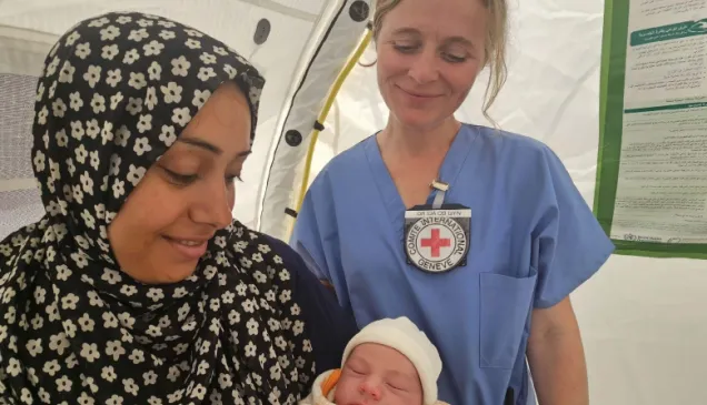 Responding to emergency health needs in conflict