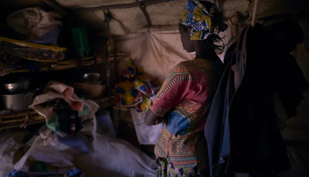 Image illustrative de Oumou 