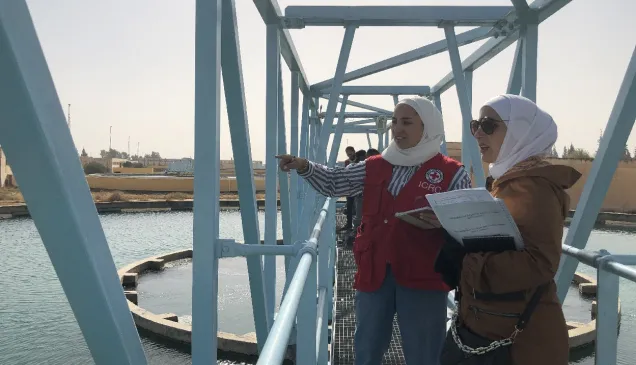 Syria-Aleppo-Water-habitat-2024