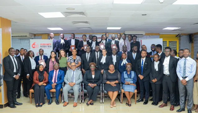 Uganda IHL Moot 