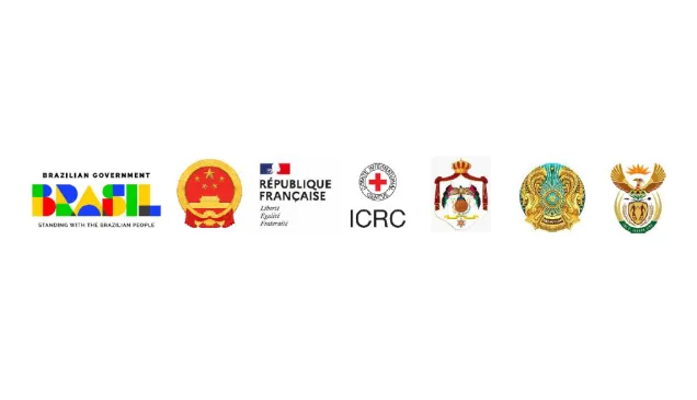 Statement states international humanitarian law