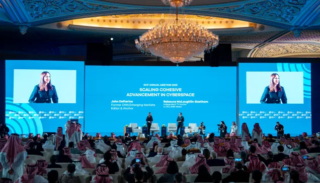 ICRC at GCF 2025