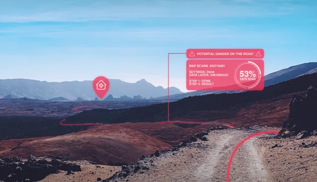 Original images for the transhumanism poster series of digital dilemmas (no writing, HD)