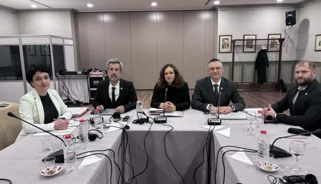 Searching for persons missing in connection with the 1992-1993 armed conflict in Abkhazia continues