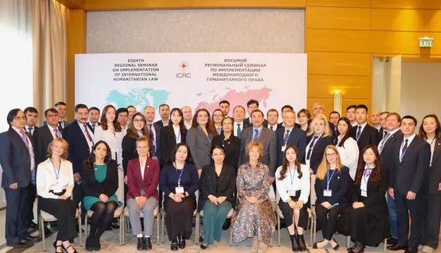 Participants of the seminar