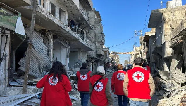 Syria-Operational-Update-25-January-2026