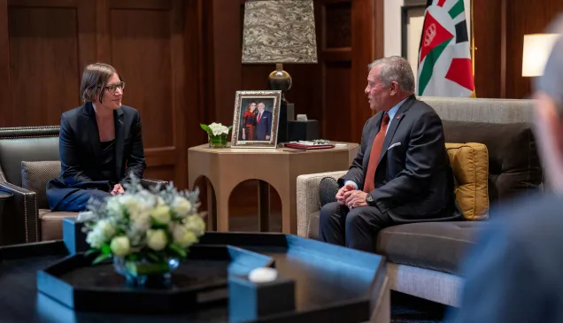 President-Spoljaric-and-King-of-Jordan