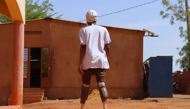 Mali : Halima, une résilience à toute épreuve.