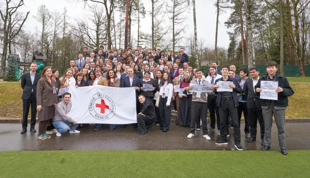 Участники конкурса