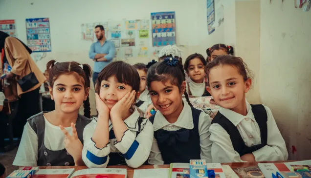 Iraq Students RASB