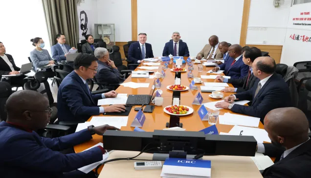 On 8 April 2026, the International Committee of the Red Cross (ICRC) Regional Delegation for East Asia hosted a roundtable in Beijing on  humanitarian and security challenges in Africa.