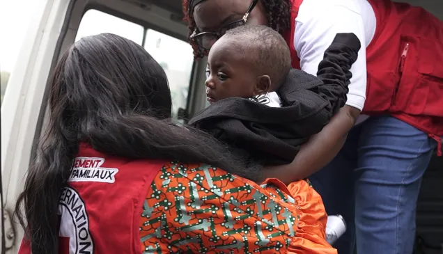 RD Congo : Shwandezi, le bébé sans nom
