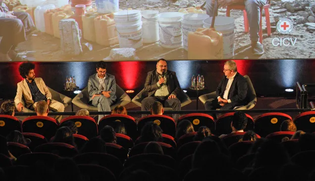 Roda de Conversa