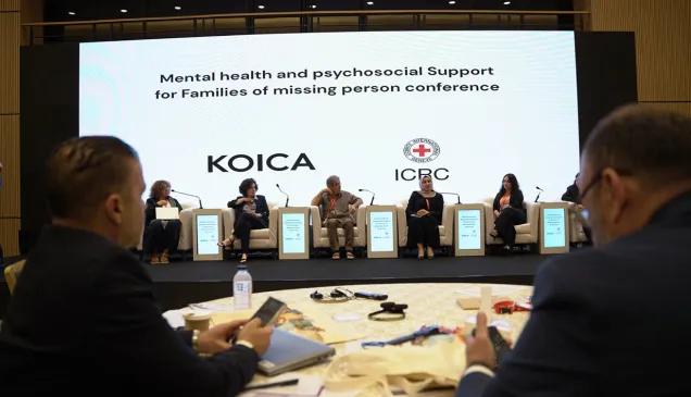 MHPSS conference