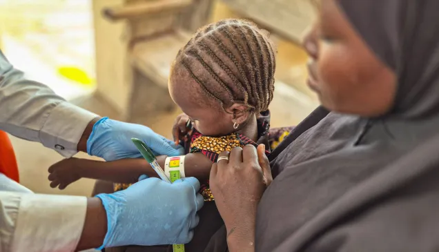 Malnutrition in Nigeria