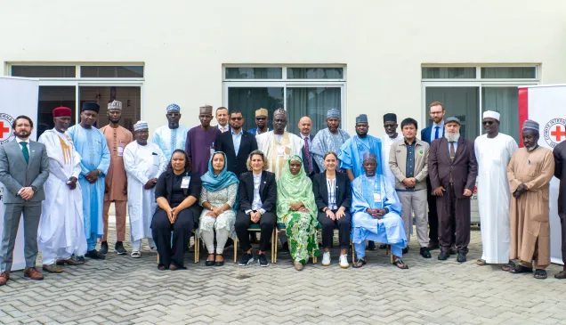 Participants to the second international expert workshop on the missing under Islamic law