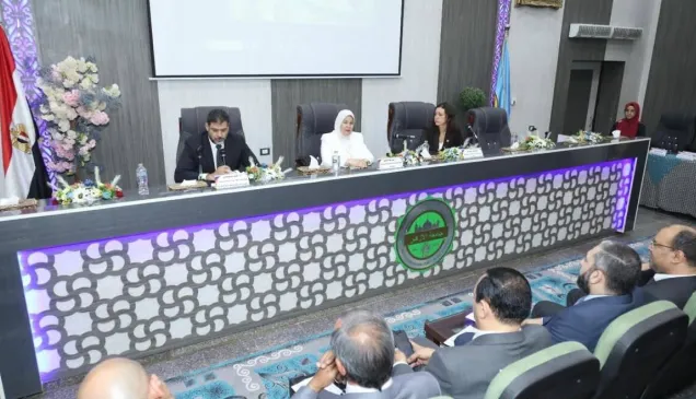 AlAzhar IHL training in Alexandria, Egypt