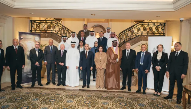 Heads of Arab NCIHLs meeting in Cairo