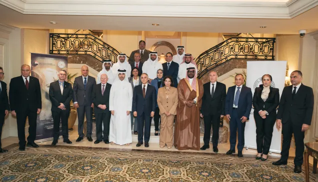 heads of Arab NCIHLs meet in Cairo