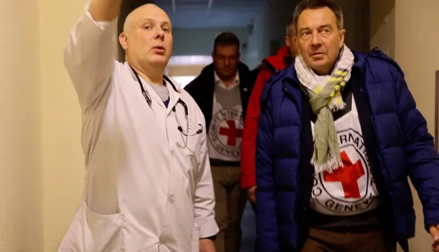 ICRC president