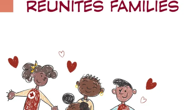 How the ICRC Finds and Reunites Families