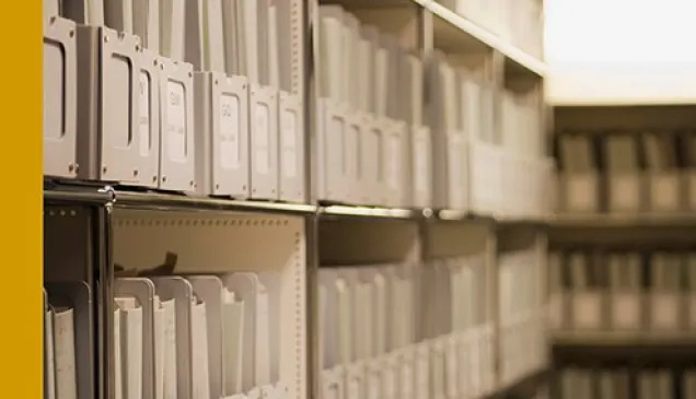 ICRC Archives Acquisition Policy