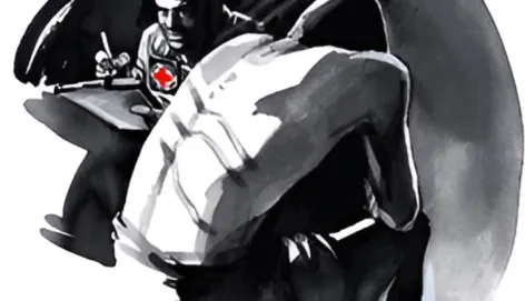 ICRC work in detention