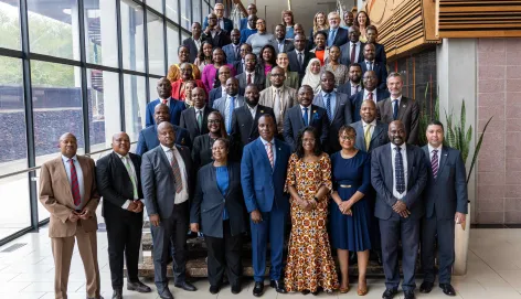 Group Photos of Participants of the Seminar 