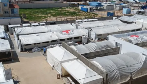 Field Hospital facts & figures 