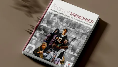 Book of Memories cover