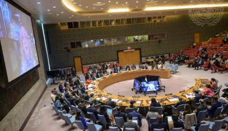UNSC open debate on WPS, Oct 2025