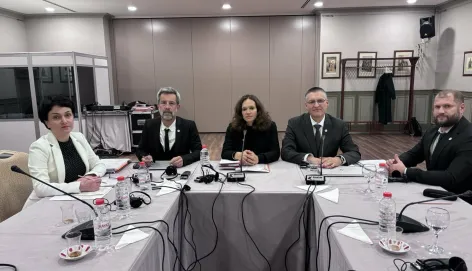 Searching for persons missing in connection with the 1992-1993 armed conflict in Abkhazia continues