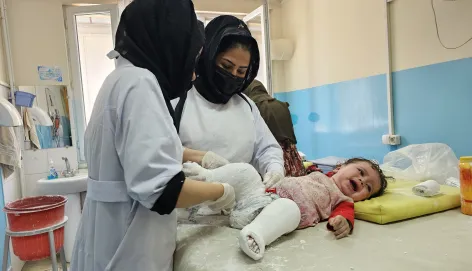 Physical Rehabilitation Programme