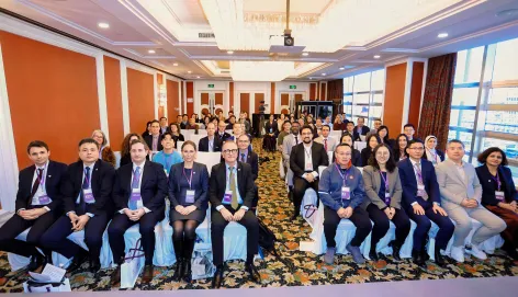On December 5, 2025, the Symposium on the Responsible Use of Technology in Humanitarian Action concluded in Beijing.