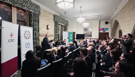 IHL Event at Westminster