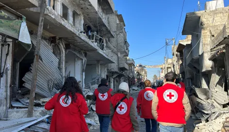 Syria-Operational-Update-25-January-2026