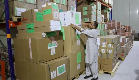 Medical-Suplies-for-Bajaur-Pakistan