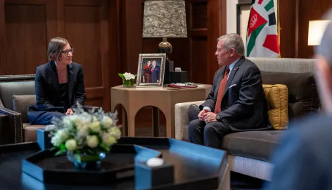 President-Spoljaric-and-King-of-Jordan