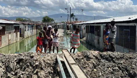 Haiti-Brooklyn--Cite-Soleil