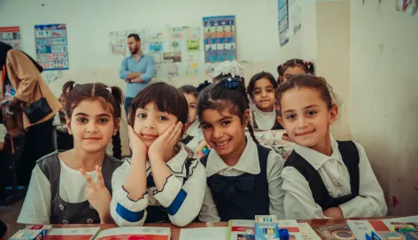 Iraq Students RASB