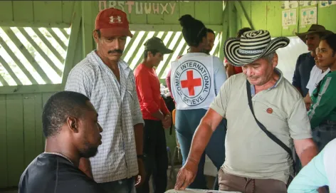 Colombia-Humanitarian-Report