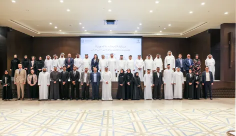 Launch of the first International Humanitarian Law moot court competition for universities in the UAE