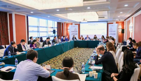 Closing panel discussion of the 2025 Beijing Symposium