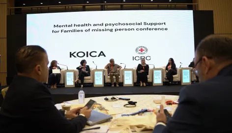 MHPSS conference
