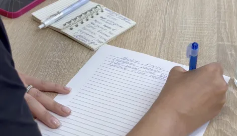 Letter