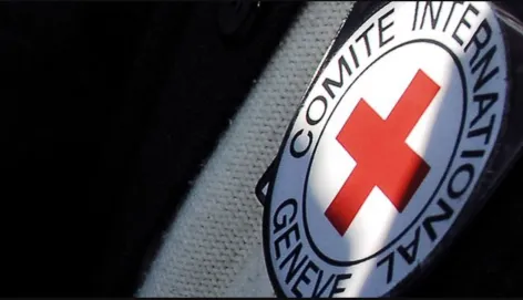 Carnet de identificación del Comité Internacional de la Cruz Roja 