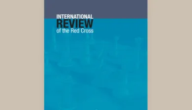 Cover of report on customary law